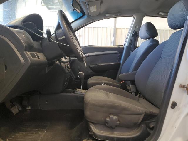 Photo 7 from auction – 2007 CHEVROLET AVEO BASE with VIN KL1TD56687B102033