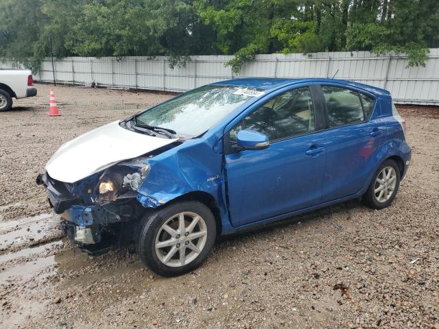 Photo 1 from auction – 2012 TOYOTA PRIUS C with VIN JTDKDTB36C1512351