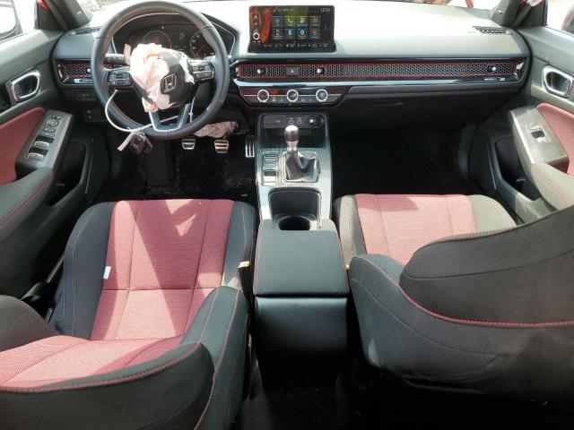 Photo 8 from auction – 2024 HONDA CIVIC SI with VIN 2HGFE1E57RH474690