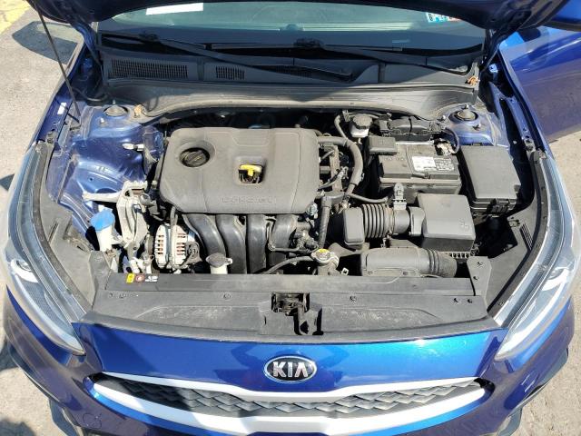 Photo 11 from auction – 2020 KIA FORTE FE with VIN 3KPF24AD2LE201018