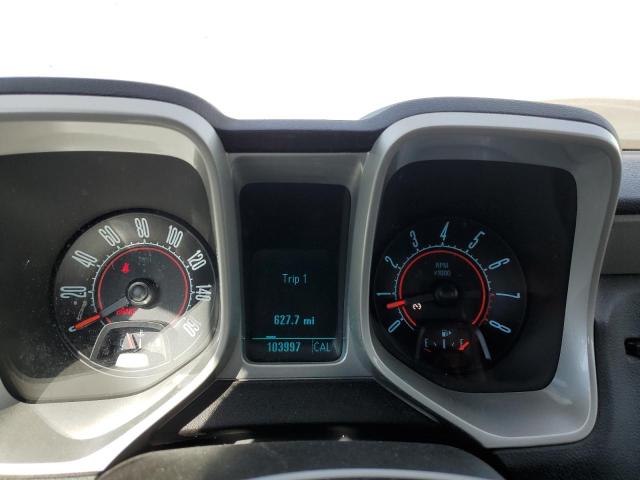 Photo 9 from auction – 2011 CHEVROLET CAMARO LS with VIN 2G1FE1ED1B9105905