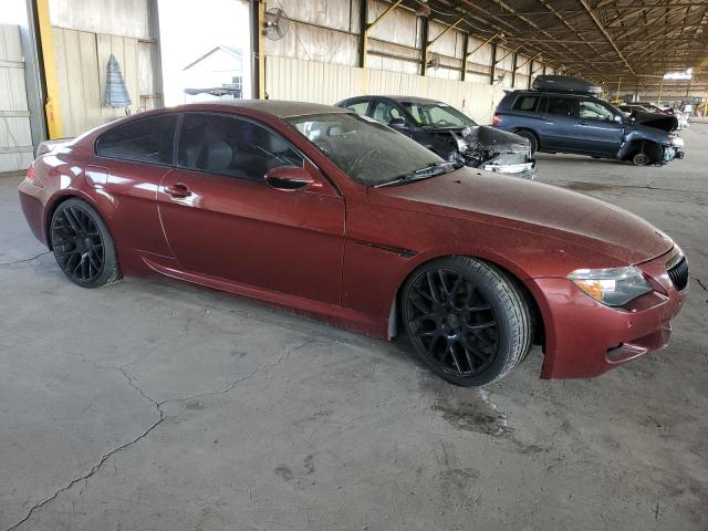 Photo 4 from auction – 2006 BMW M6 with VIN WBSEH934X6B798059