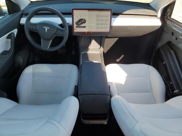 Photo 8 from auction – 2021 TESLA MODEL Y with VIN 5YJYGAED2MF136055