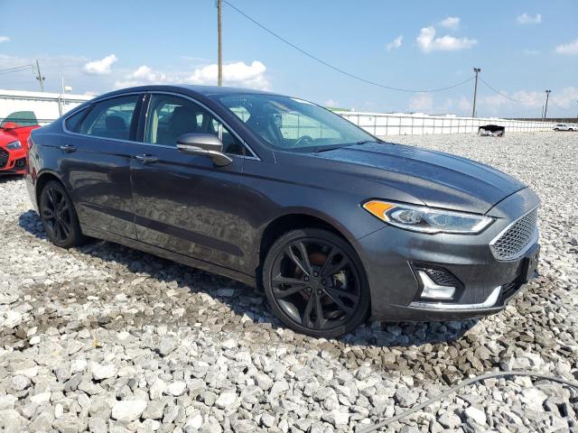 Photo 4 from auction – 2020 FORD FUSION TIT with VIN 3FA6P0D93LR193625