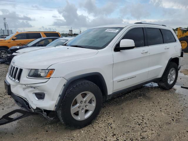 JEEP GRAND CHER 2014 with VIN 1C4RJFAG6EC231977 - Photo from auction