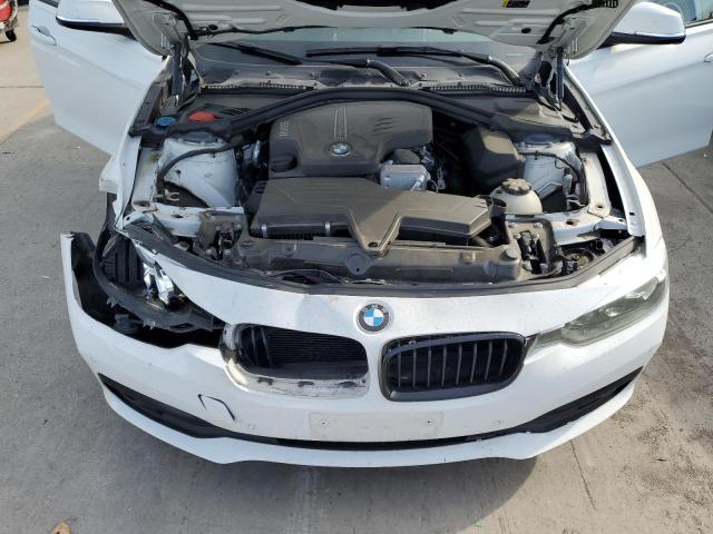 Photo 11 from auction – 2017 BMW 320 I with VIN WBA8A9C33HK864600