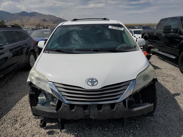 Photo 5 from auction – 2011 TOYOTA SIENNA XLE with VIN 5TDDK3DC3BS024133
