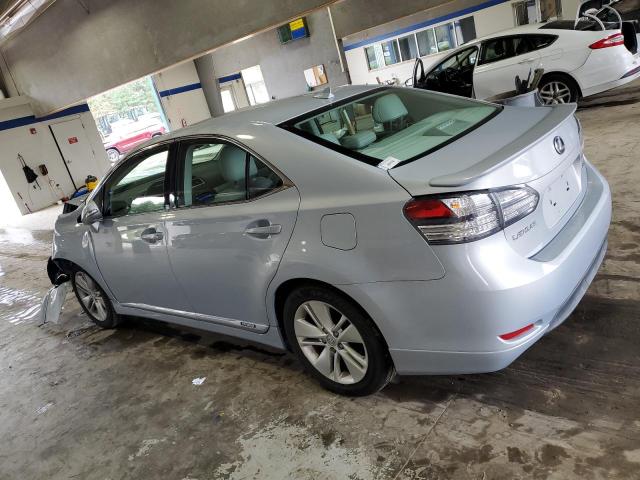 Photo 2 from auction – 2010 LEXUS HS 250H with VIN JTHBB1BAXA2016192