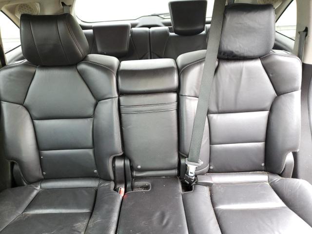 Photo 10 from auction – 2013 ACURA MDX TECHNO with VIN 2HNYD2H37DH510259