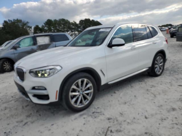 BMW X3 SDRIVE3 2019 with VIN 5UXTR7C59KLF25483 - Photo from auction