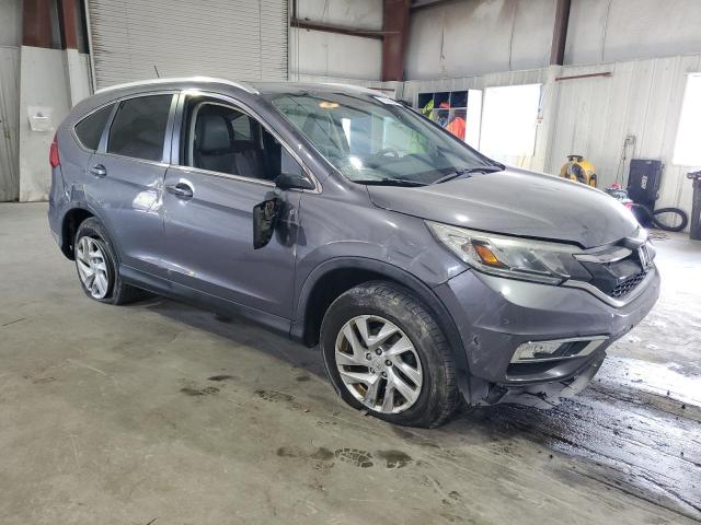 Photo 4 from auction – 2016 HONDA CR-V EXL with VIN 5J6RM4H76GL033401
