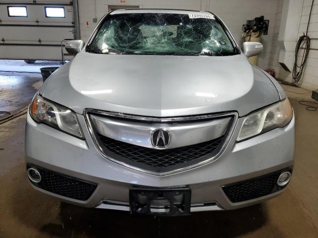 Photo 5 from auction – 2014 ACURA RDX TECHNO with VIN 5J8TB4H56EL022090