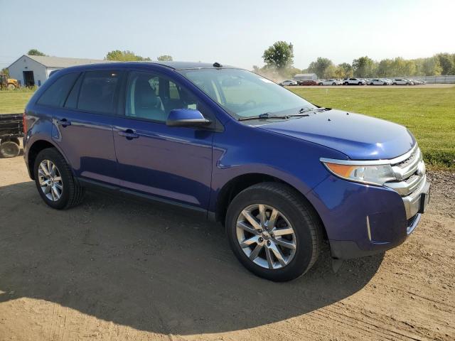 Photo 4 from auction – 2013 FORD EDGE SEL with VIN 2FMDK3JC2DBC58641