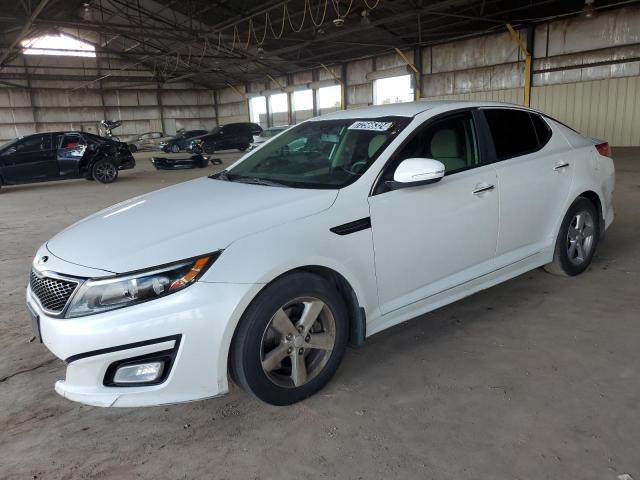 KIA OPTIMA LX 2015 with VIN KNAGM4A77F5629110 - Photo from auction