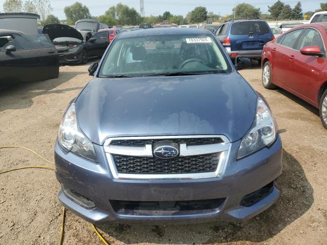 Photo 5 from auction – 2013 SUBARU LEGACY 2.5 with VIN 4S3BMCA65D3045599