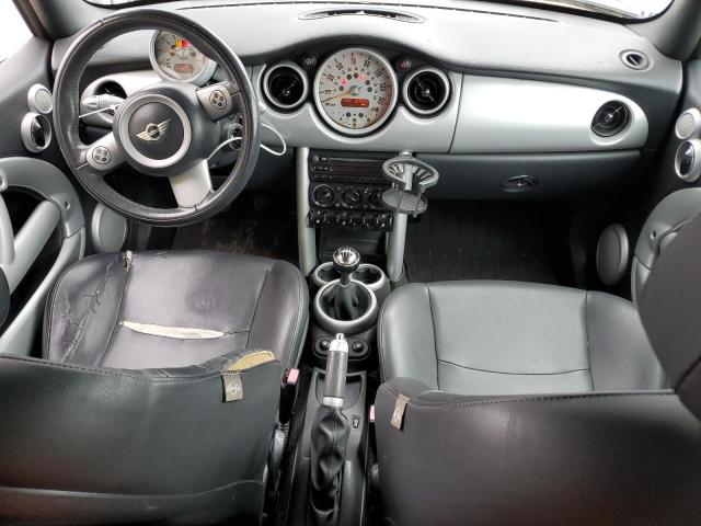 Photo 8 from auction – 2005 MINI COOPER with VIN WMWRF33415TF62002