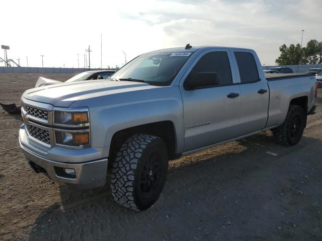 Photo 1 from auction – 2014 CHEVROLET SILVERADO with VIN 1GCVKREC6EZ277147