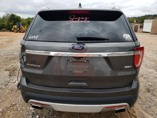 Photo 6 from auction – 2016 FORD EXPLORER P with VIN 1FM5K8HTXGGC00460