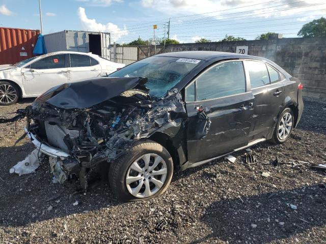 Photo 1 from auction – 2024 TOYOTA COROLLA LE with VIN 5YFB4MDE6RP182011