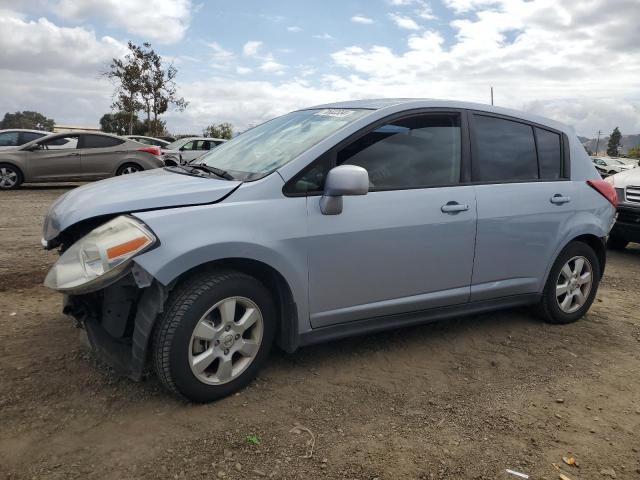 NISSAN VERSA S 2009 with VIN 3N1BC13EX9L486719 - Photo from auction