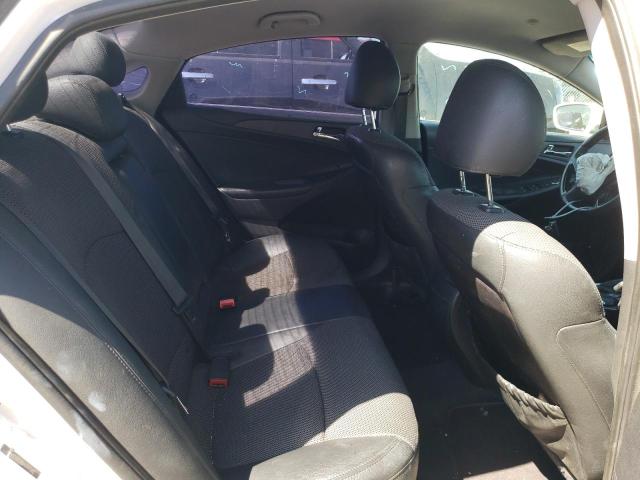 Фото 10 с аукциона – 2011 HYUNDAI SONATA SE с VIN 5NPEC4AC8BH295142