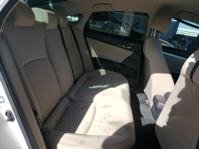 Photo 10 from auction – 2020 HONDA CIVIC LX with VIN 19XFC2F64LE003357