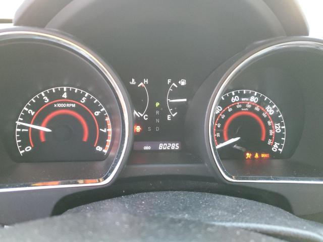 Photo 9 from auction – 2013 TOYOTA HIGHLANDER with VIN 5TDBK3EHXDS186622