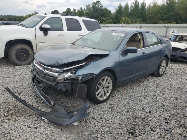 FORD FUSION SEL 2011 with VIN 3FAHP0JA6BR156560 - Photo from auction
