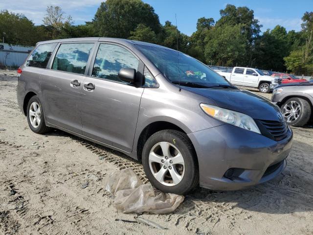 Photo 4 from auction – 2014 TOYOTA SIENNA with VIN 5TDZK3DC0ES427769