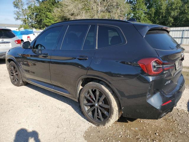 Photo 2 from auction – 2022 BMW X3 SDRIVE3 with VIN 5UX43DP00N9J03409