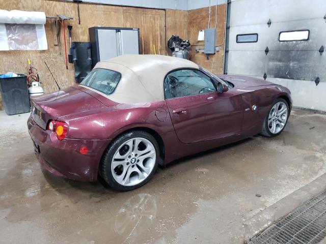 Photo 3 from auction – 2003 BMW Z4 3.0 with VIN 4USBT53443LT20687