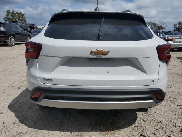 Photo 6 from auction – 2024 CHEVROLET TRAX 1LT with VIN KL77LHE29RC040505