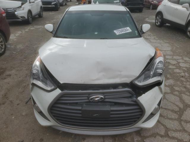 Photo 5 from auction – 2016 HYUNDAI VELOSTER T with VIN KMHTC6AE1GU298235