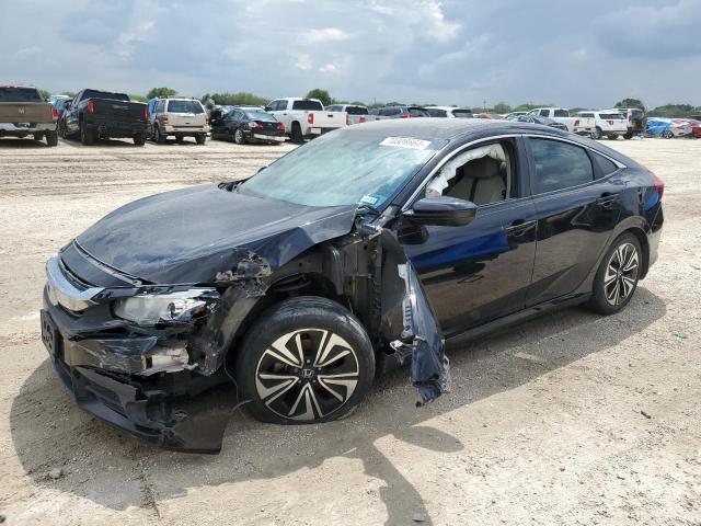 HONDA CIVIC EX 2016 with VIN 19XFC1F3XGE022730 - Photo from auction