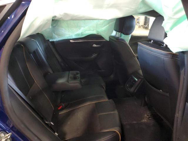 Photo 10 from auction – 2014 CHEVROLET IMPALA LT with VIN 1G1125S32EU132396