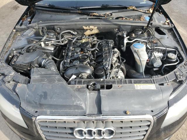 Photo 11 from auction – 2010 AUDI A4 PREMIUM with VIN WAUBFAFL6AN067797