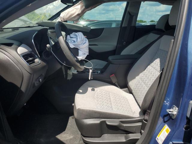 Photo 7 from auction – 2024 CHEVROLET EQUINOX LS with VIN 3GNAXHEG2RL255969