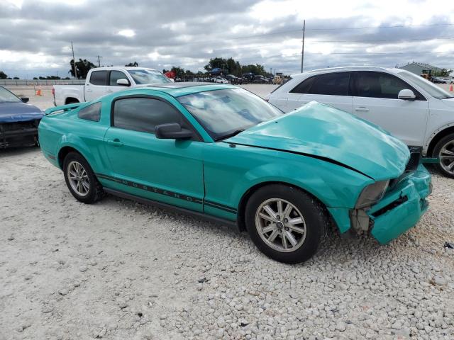 Photo 4 from auction – 2005 FORD MUSTANG with VIN 1ZVFT80N755145152