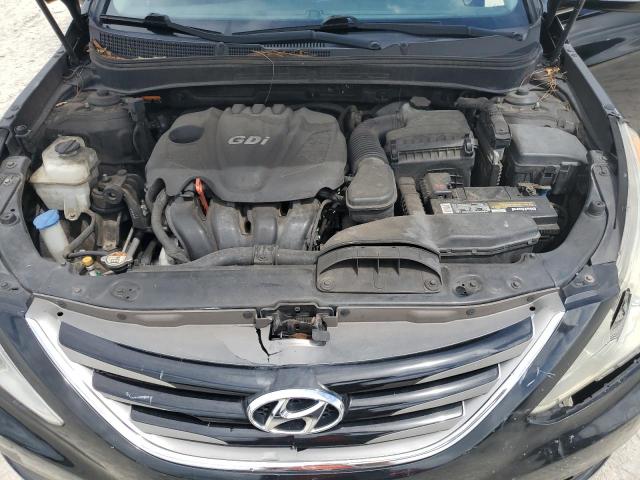 Photo 11 from auction – 2014 HYUNDAI SONATA GLS with VIN 5NPEB4AC6EH899120