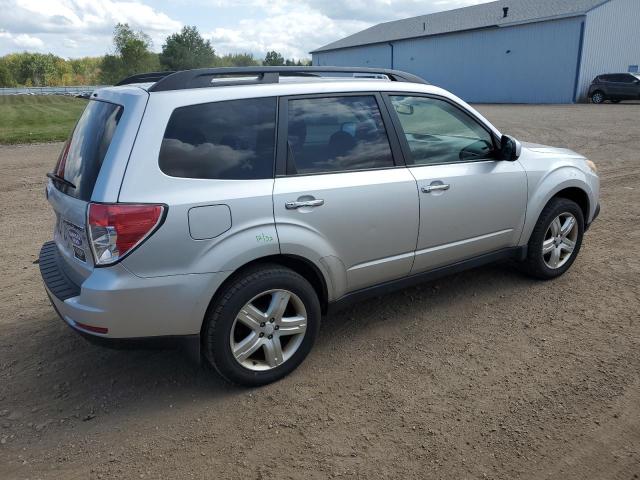 Photo 3 from auction – 2010 SUBARU FORESTER 2 with VIN JF2SH6CC9AH912625