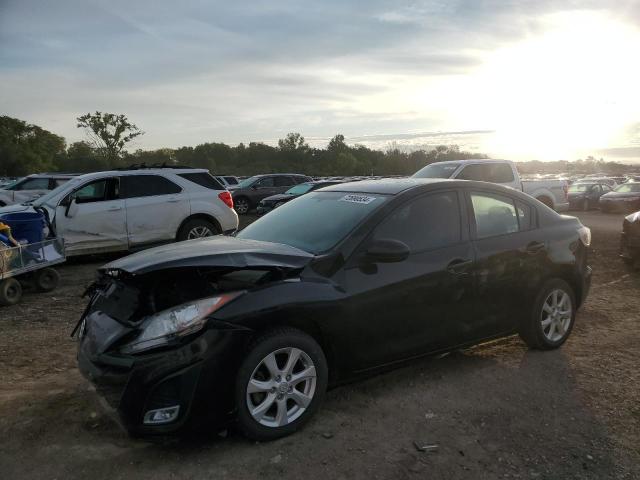 MAZDA 3 I 2010 with VIN JM1BL1SF3A1266194 - Photo from auction