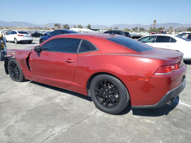 Photo 2 from auction – 2015 CHEVROLET CAMARO LS with VIN 2G1FB1E3XF9311410