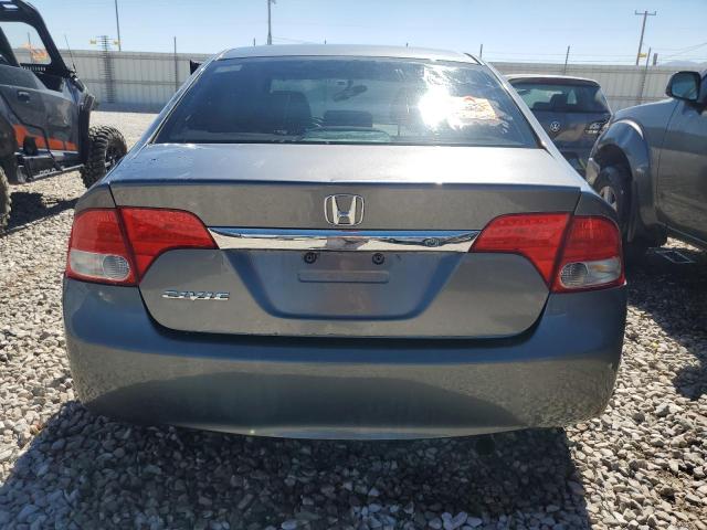 Photo 6 from auction – 2010 HONDA CIVIC LX with VIN 19XFA1F55AE024528