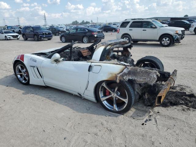 Photo 2 from auction – 2012 CHEVROLET CORVETTE G with VIN 1G1YW2DW7C5100625
