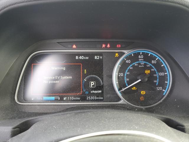 Photo 9 from auction – 2019 NISSAN LEAF S with VIN 1N4AZ1CP7KC305088