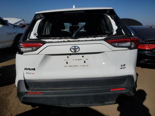 Photo 6 from auction – 2023 TOYOTA RAV4 LE with VIN 2T3F1RFV7PC354684