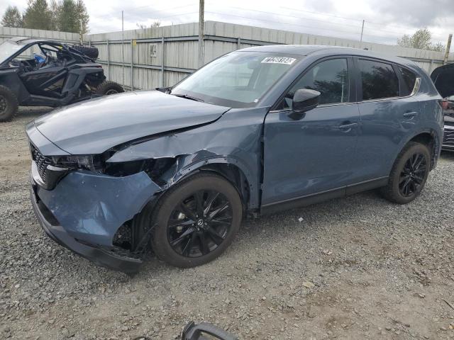 MAZDA CX-5 PREFE 2024 with VIN JM3KFBCL0R0460966 - Photo from auction