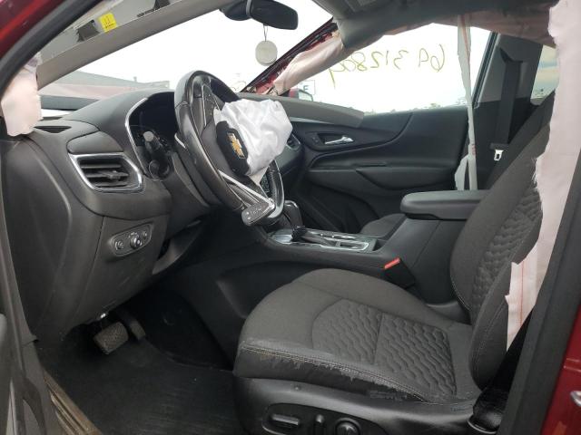 Photo 7 from auction – 2020 CHEVROLET EQUINOX LT with VIN 3GNAXJEV6LS501960