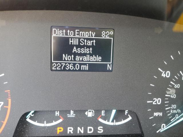 Photo 9 from auction – 2022 FORD ECOSPORT S with VIN MAJ6S3FL7NC473574