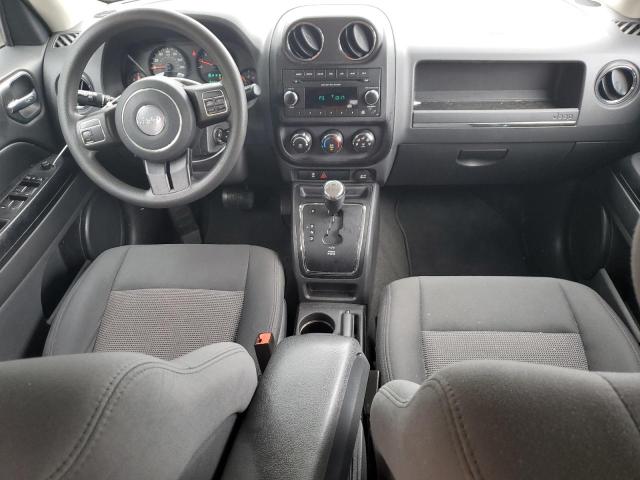 Photo 8 from auction – 2012 JEEP PATRIOT SP with VIN 1C4NJPBA3CD648480